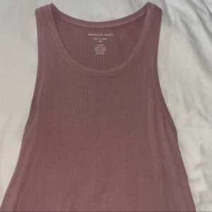 American Eagle Ribbed tank top